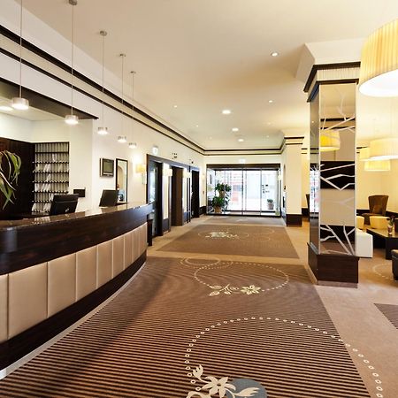 Zeller'S Quartier Hotel Königsbrunn Interior foto