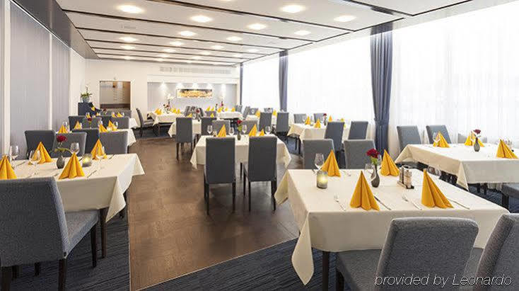 Zeller'S Quartier Hotel Königsbrunn Restaurante foto